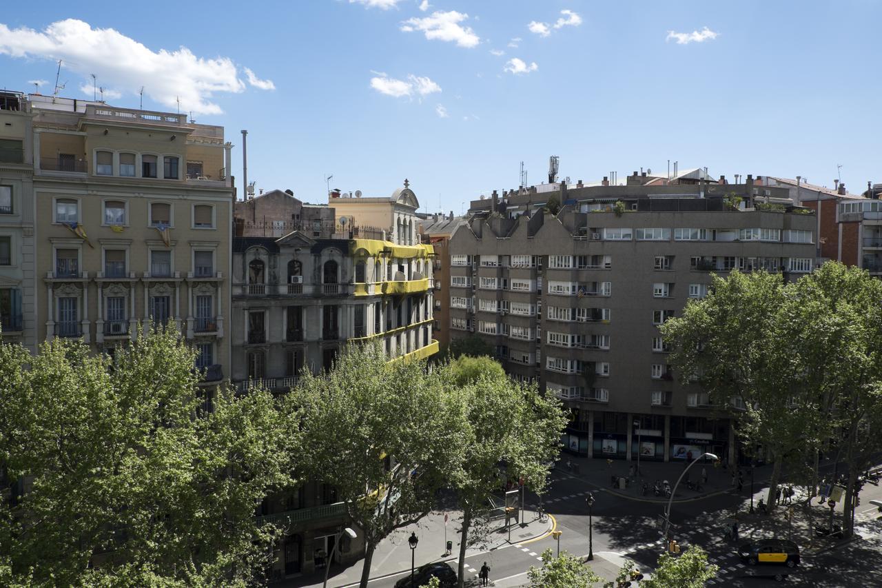 Chi Hotel Barcelona Kültér fotó